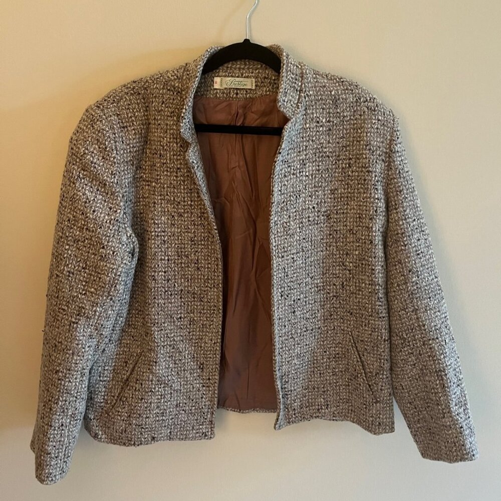 Vintage Prestige of Boston Jacket